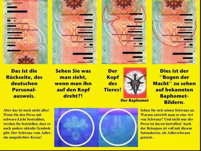 satanausweis satanausweis