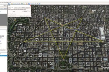 washington-pentagramm